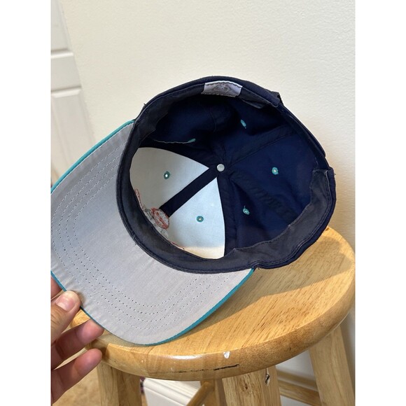 Vintage New York Islanders Snapback Hat 25th Anniversary NHL Hockey - Picture 5 of 7